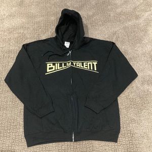Billy Talent Hoodie (new, never worn) L